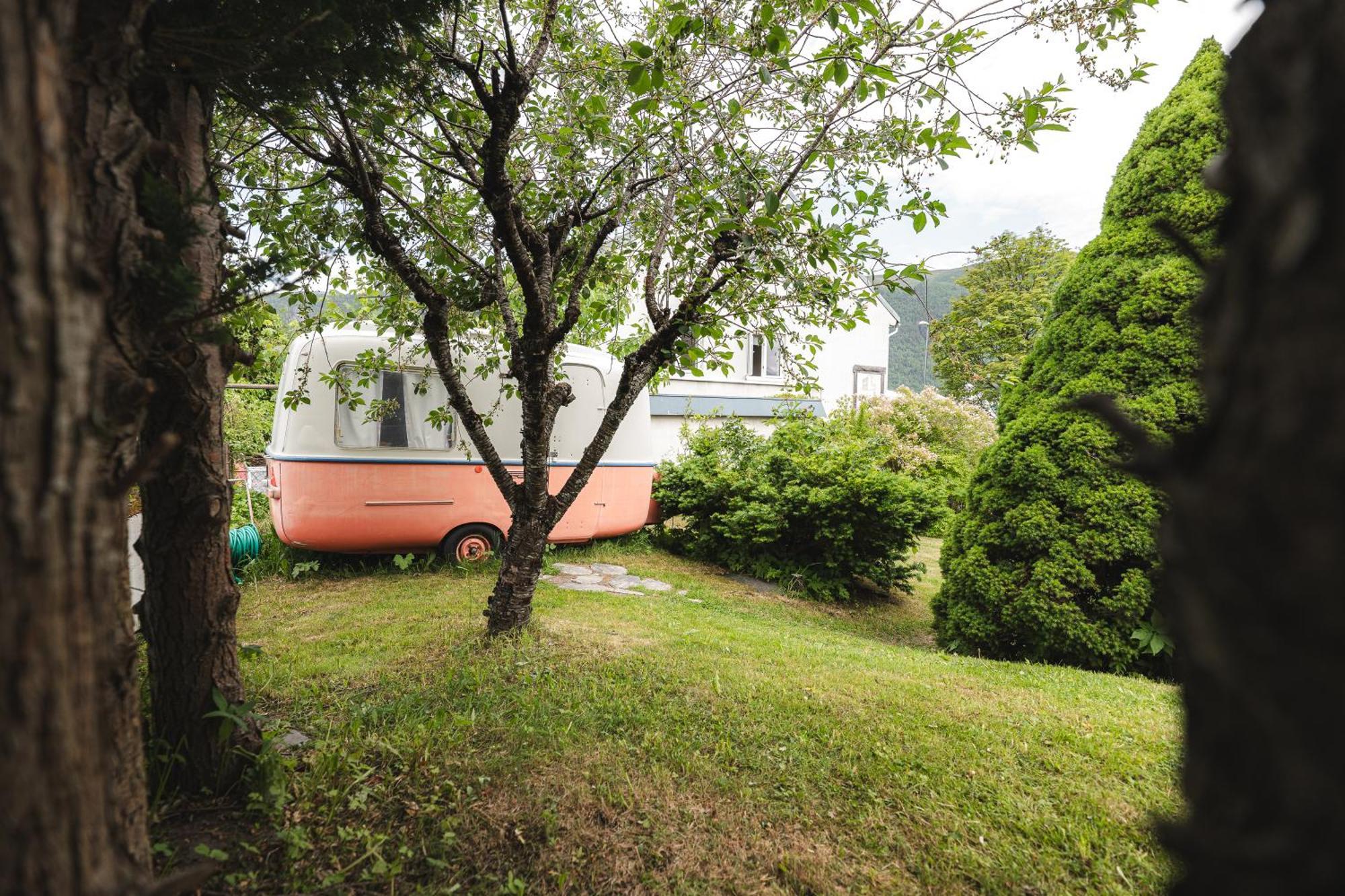 A Pousada Tiglkak Åndalsnes Exterior foto