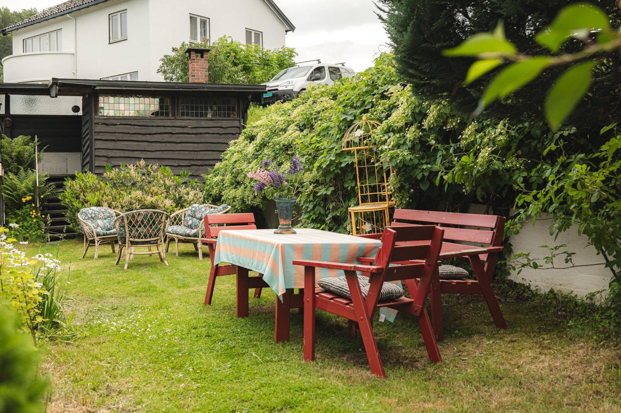 A Pousada Tiglkak Åndalsnes Exterior foto