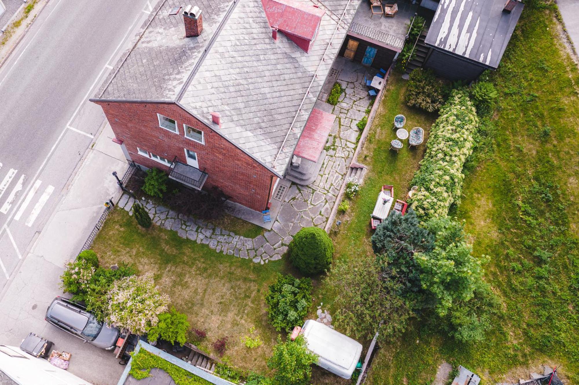 A Pousada Tiglkak Åndalsnes Exterior foto